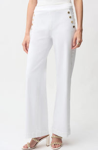 JOSEPH RIBKOFF PULL ON DENIM SAILOR