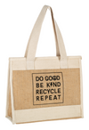 GANZ INSULATED MARKET TOTE