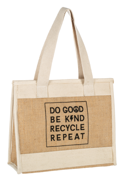 GANZ INSULATED MARKET TOTE
