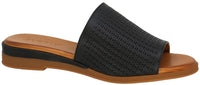 EVERLY KAILEY SLIDES THICK PERFORATED BAND