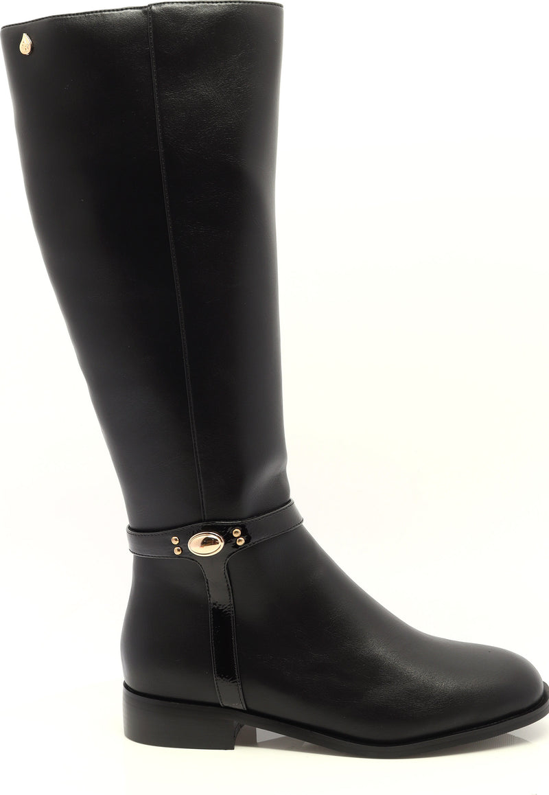 AQUA FLEX BOOT HIGH ANKLE ACCENT