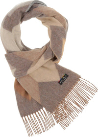 FRAAS SCARF CHEVRON