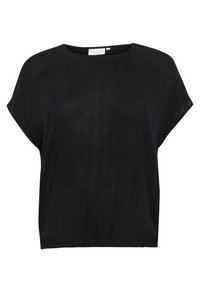 KAFFE CURVE WING SLEEVE BLOUSE