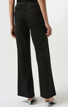 JOSEPH RIBKOFF CLASSIC WIDE LEG STRETCH JEAN