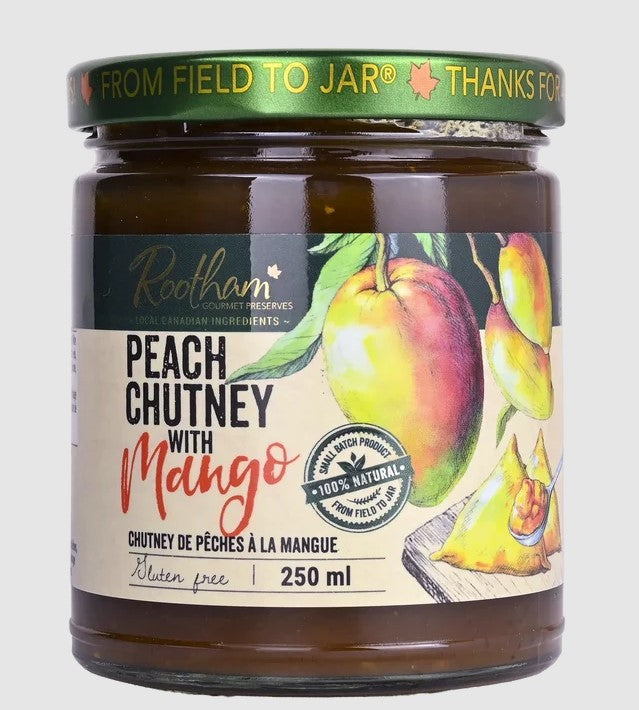 ROOTHAM CHUTNEY