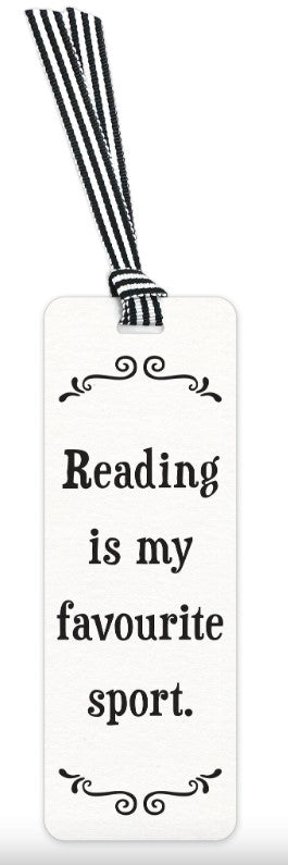 FUNNY BOOKMARKS