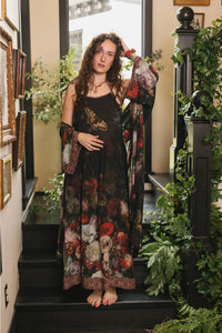 MARKET DRESS BOHEME SLIP