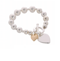 MERX BRACELET WITH MINI HEARTS