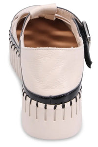 DJANGO SHOE PLATFORM BUCK