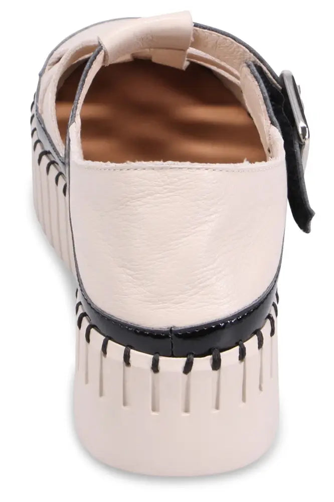 DJANGO SHOE PLATFORM BUCK