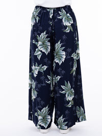 SHANNON PANT FLOWY BREEZER WRAP