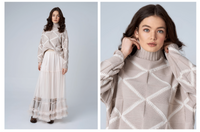 ASTRID MOCK NECK SWEATER