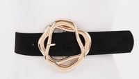 3AM BELT TWISTED BUCKLE