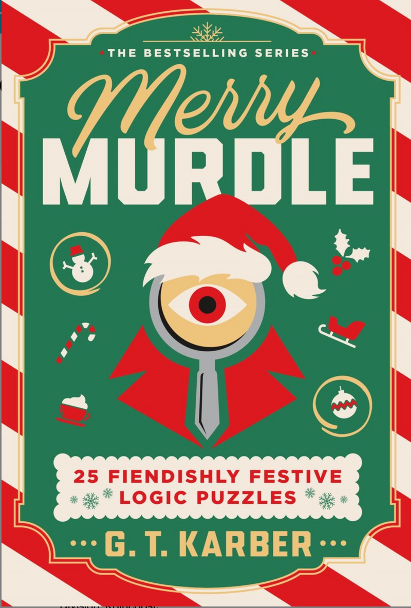 RAINCOAST BOOK MURDLE