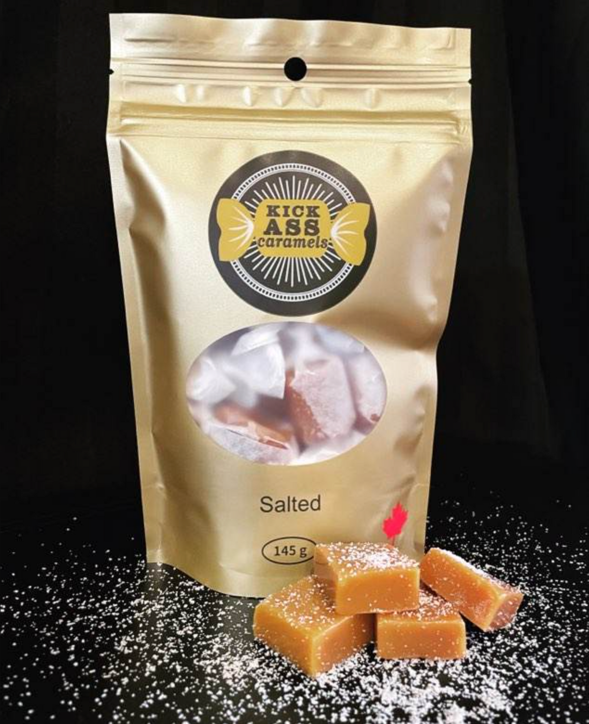 KICK A CARAMELS