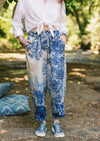 MARKET PANTS CROPPED ARTIST SIZED