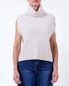 AM VEST W/ PEARLS