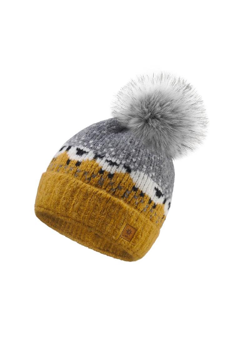WOOLK TOQUE SHEEP