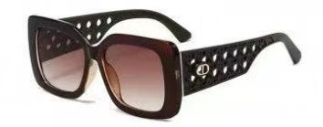 PIC SUNGLASSES RECTANG WIDE BAND