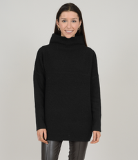 OTTOMAN PULLOVER SWEATER