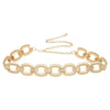 JA BELT METAL LINKS
