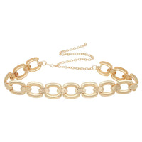 JA BELT METAL LINKS