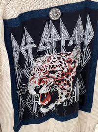 SHANNON CARDIGAN ROCKSTAR