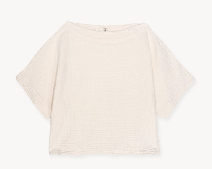 POKO TOP CRINKLE BOAT