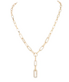 MERX NECKL Y CHAIN PP CLIP