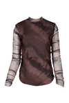 ASTRID MESH L/S TOP