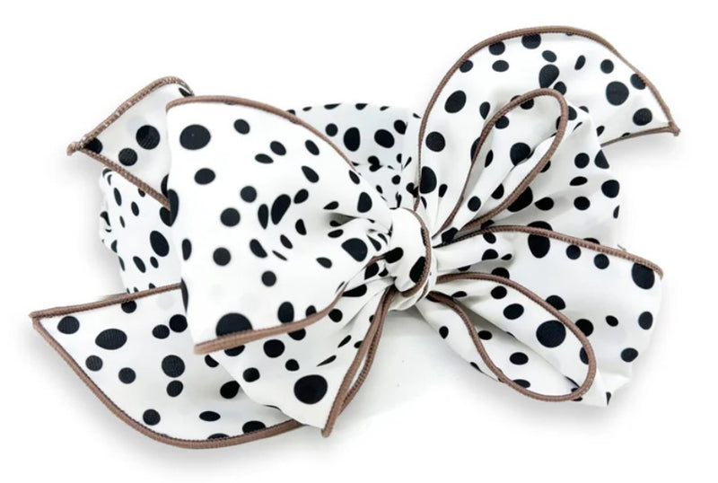 JACQUELINE KENT POLKA DOT HEADBAND