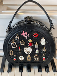 CANTEEN CHARM BAG