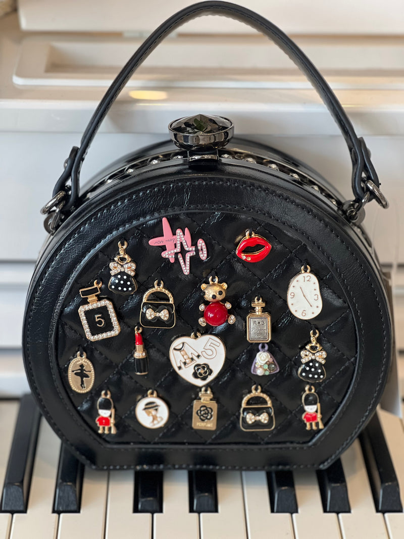 CANTEEN CHARM BAG