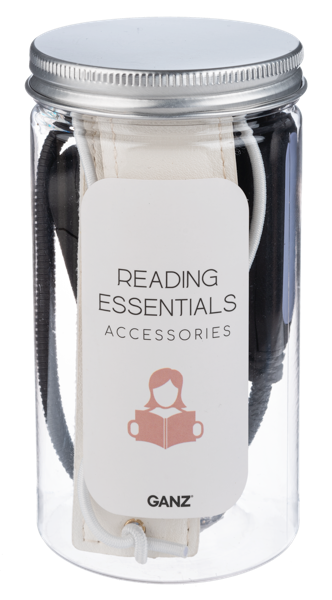 GANZ READING ESSENTIALS