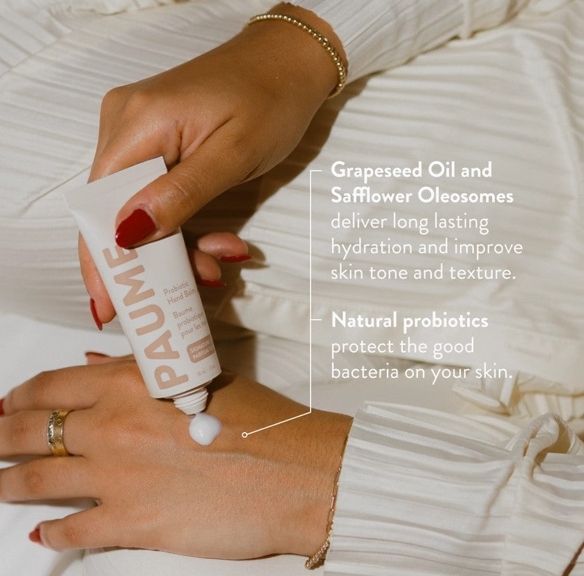 PAUME PROBIOTIC HAND BALM