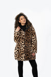 FUNSPORT REVERSE LEO COAT