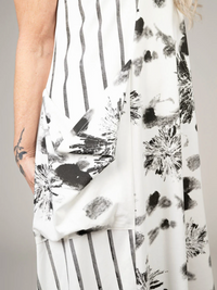 FC DRESS SLVLS w POCKET