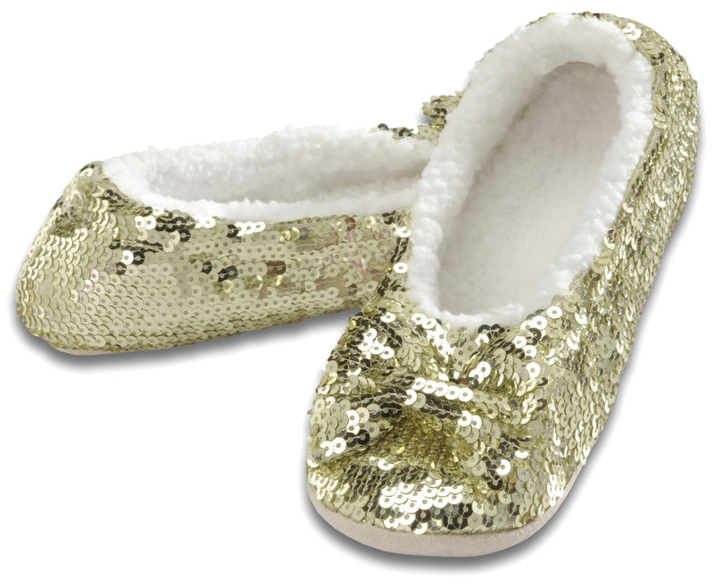 SNOOZE SLIPPER SEQ BALLET