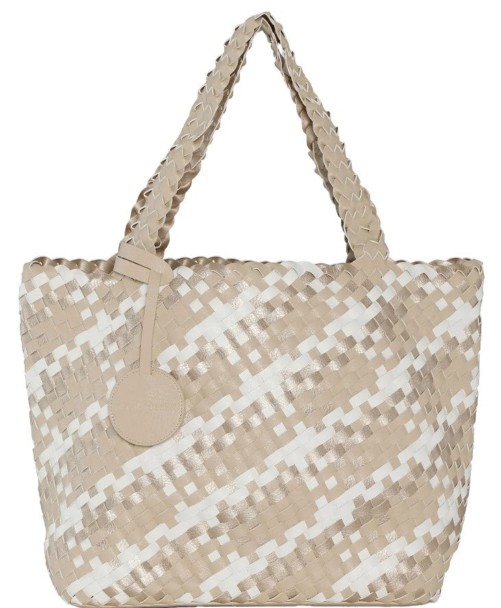 ILSE BAG TOTE REVERS