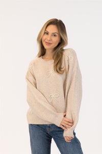 LYLA ECO CREWNK PULLOVER