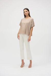 RIBKO TOP RHINE TSHRT