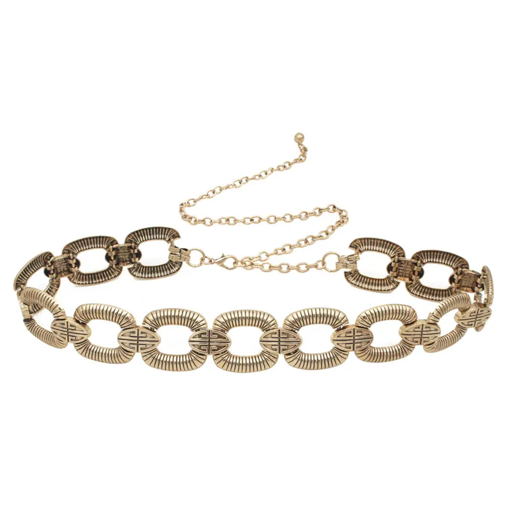JA BELT METAL LINKS