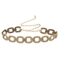 JA BELT METAL LINKS