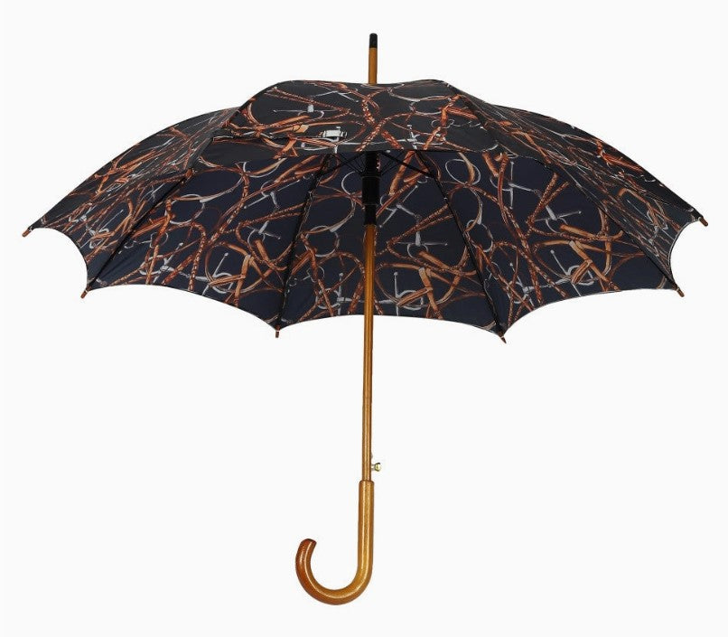 AWST UMBRELLA SNAFFLES BRIDLE