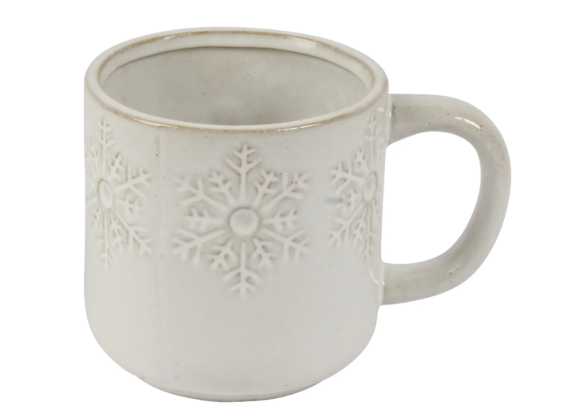 HARMAN STONEWARE MUG