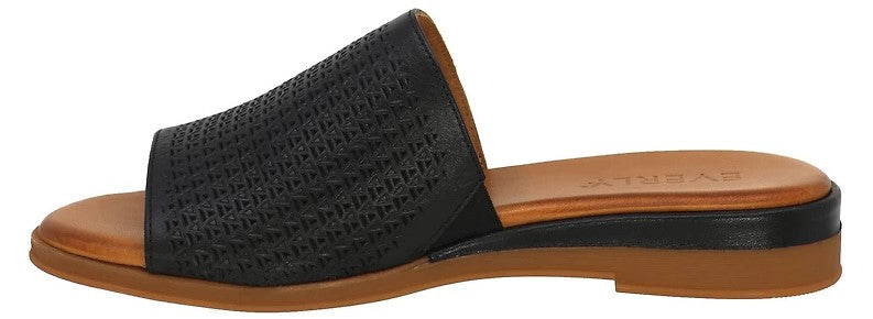 EVERLY KAILEY SLIDES THICK PERFORATED BAND