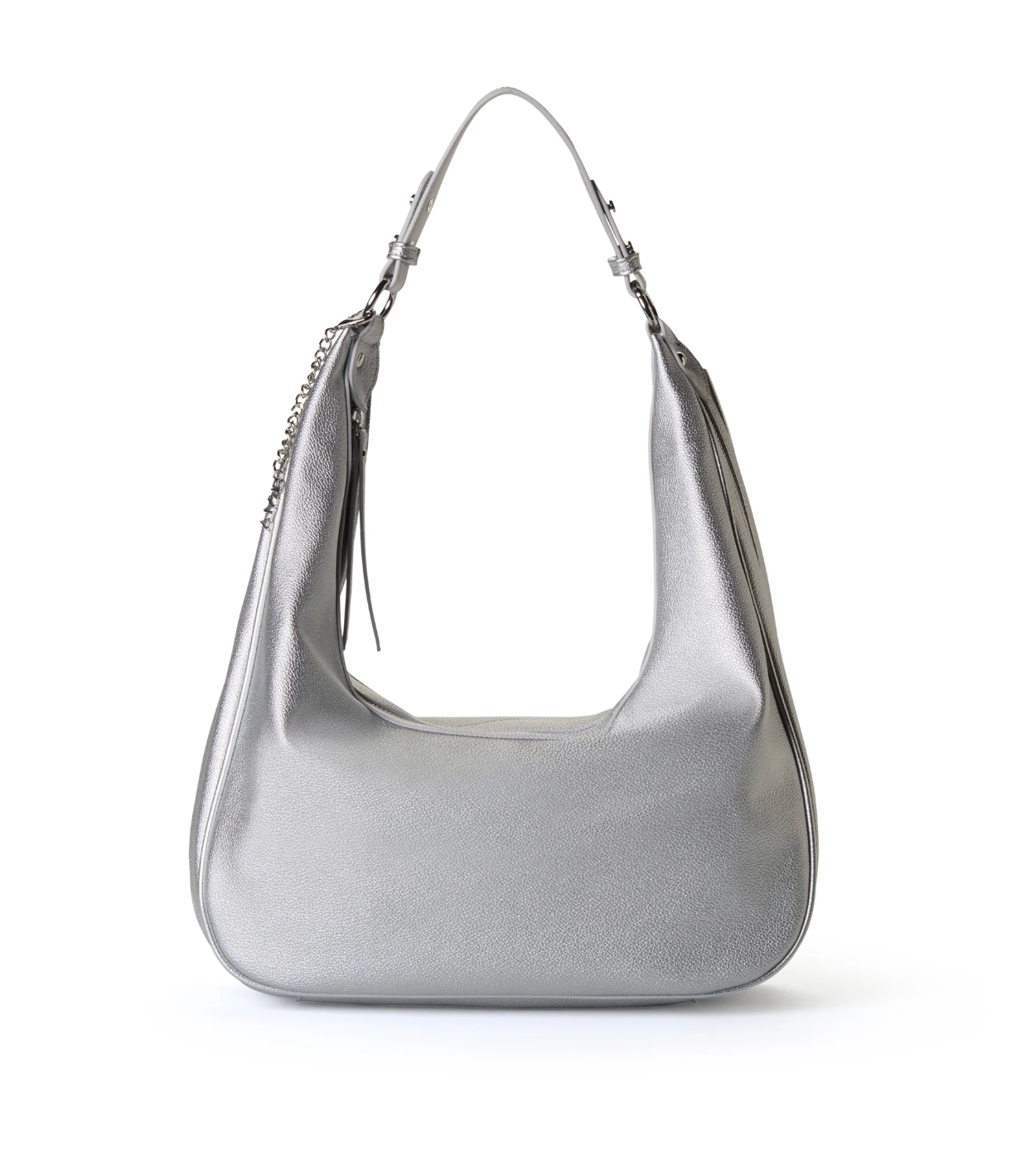 SKYLA BAG HOBO DECORATIVE SIDE TRIM