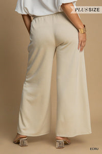 UM JOGGER WIDE LEG