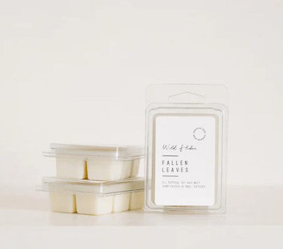 WILD FLICKER SOY WAX MELTS