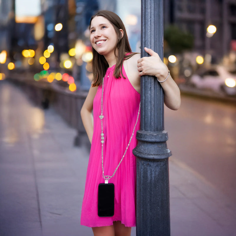 CROSSBODY PHONE STRAP